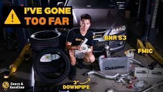 My Dad's Mazda Is Getting A Big Turbo (to Keep Him Safe)