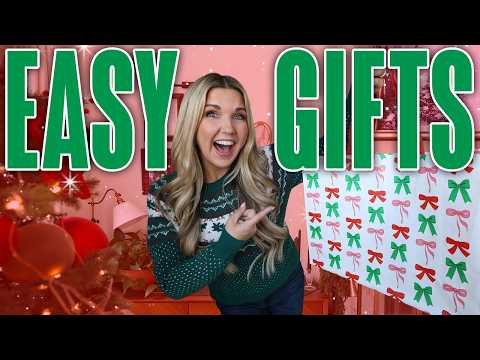 Forgot A Gift? Try These Last-minute Diy Ideas