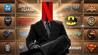 آیا خرید وارنر توسط نتفلیکس اتفاق بدی برای صنعت سرگرمیه؟