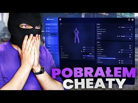 Zagrałem Na Cheatach W Fivem