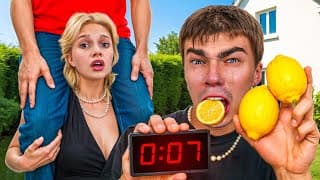 Zrobisz To W 7 Sekund= Wygrywasz $$$!