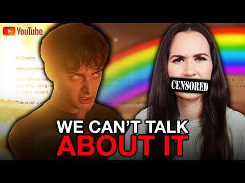 Netflix Is Censoring Criticism Of *that* Scene...