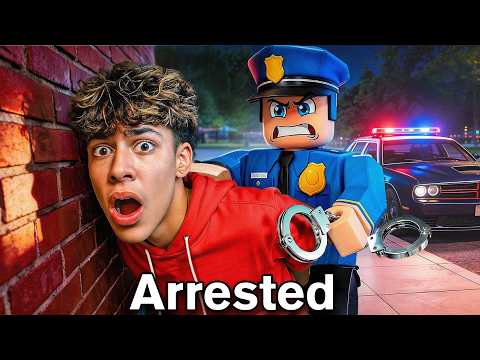 How i got Arrested...