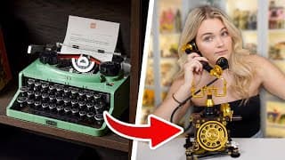 What Happens After You Quit Lego? | Pantasy Retro Phone