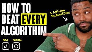 Viral Creator (devanondeck): How To Beat The Algorithm & Connect W/ Your Viewers » ‘making It’ Ep. 1