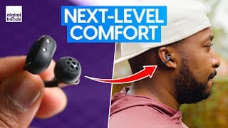 Lightweight Earbuds With Surprisingly Strong Features | Soundpeats Clip1