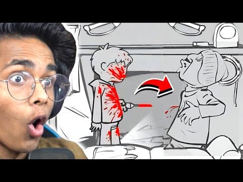 *do Not Play* This Traumatic Game!