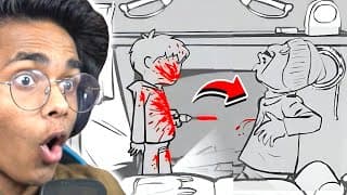 *do Not Play* This Traumatic Game!