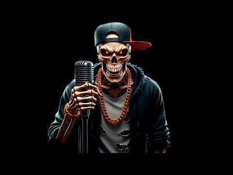 "freestyle Agresivo" Base De Rap | Instrumental De Rap Agresivo 2025 | Pistas De Rap Agresivo 2025