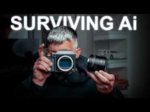 What Im Doing As A Photographers To Not Get Replaced By Ai