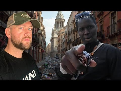 24 Hours In The Scam Capital Of Europe 🇪🇸