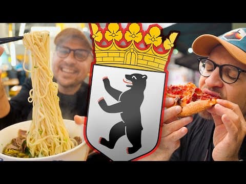 The Food You Have To Eat In Berlin (2026 Edition)