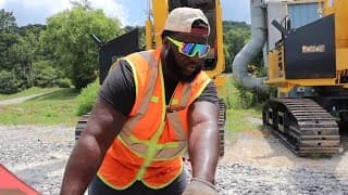 At Home Struggling 9-5 Or Away Making  Thousands “what Do You Think” Flatbed Truck Driver