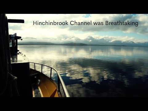 Hinchinbrook Channel Was Breathtaking - Project Brupeg Ep.418