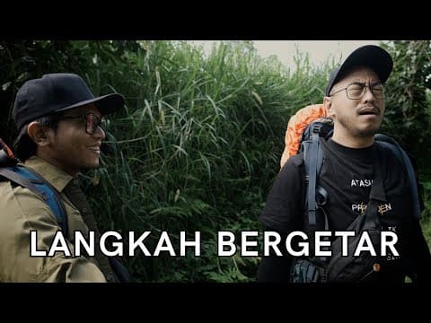 Tangisan Bapak-bapak (gn Kawi #1)