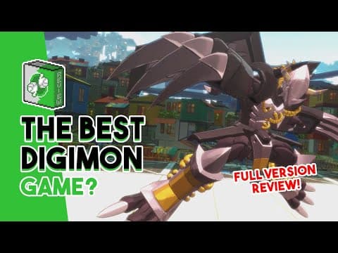 Is Digimon Story: Time Stranger Worth It? | Full Game Review!
