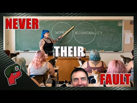 Never Their Fault | Grunt Speak Live