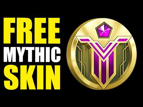 Free Mythic Skin & Best Pick'ems For Worlds