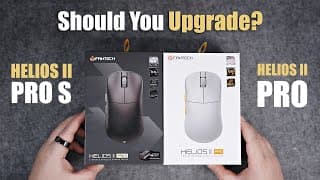 Fantech Helios Ii Pro S Review - They Delivered!
