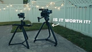 Is This $4,000 Tripod For You? | Edelkrone Tripod X