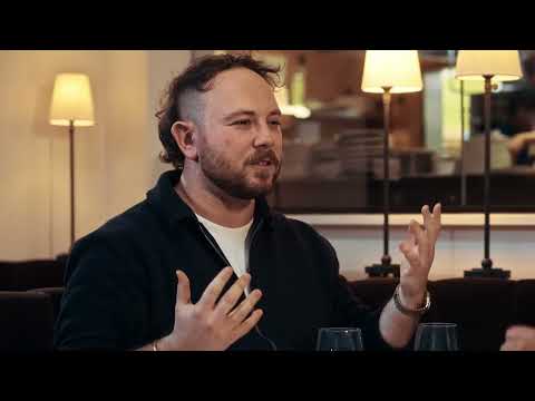 Inside Spago With Wolfgang & Byron Puck | The Perfect Order With @porscheusa ​