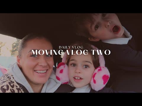 Yay! We Have Good News!! (moving Vlog)