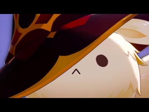 A Wild Hexenzirkel Mage Appears... (genshin Impact)