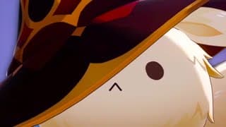 A Wild Hexenzirkel Mage Appears... (genshin Impact)