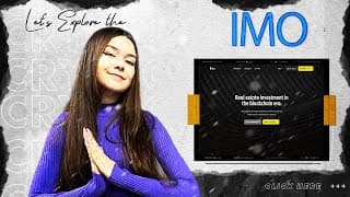 Rwa Project That’s Already Generating Profit — Imo Invest