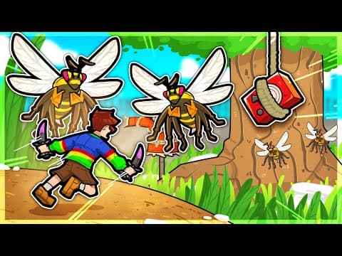 I Fought The New Park Creatures To Get This Optical Disc