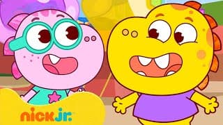 30 Minutes Of Astro-mazing Action-packed Moments 🚀 | Tim Rex In Space