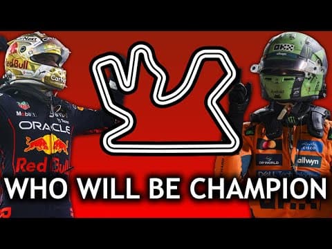 My Weekend Preview + Predictions For The 2025 F1 Qatar Grand Prix