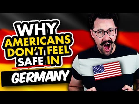 5 Things Terrifying To Americans About Living In Germany