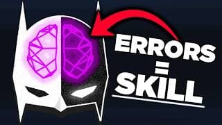 Why Mistakes Are The Key To Mastery