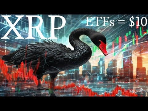 *extreme Warning* Blackswan Confirmed | Repo Market Shows Xrp Bullrun Now! | Etfs Go Live Next Week