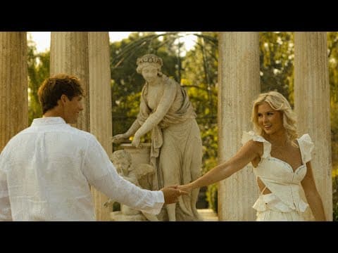 Noah Schnacky - Blue Moon (official Engagement Video)