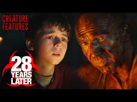 Spike Learns That Isla's Time Is Running Out | 28 Years Later | Creature Features
