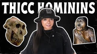 Paranthropus (That We Know Of) | The Evolution of Us I Lindsay Nikole