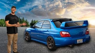 Installing The Best Subaru Wrx Exhaust!