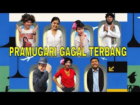 [full] Pramugari Gagal Terbang | Bts (18/01/26)
