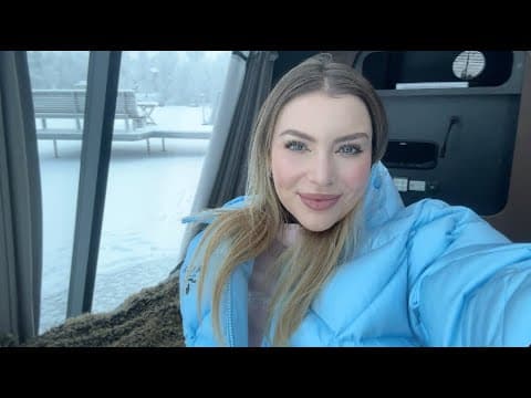 La Mia Giornata In Lapponia ❤️🇫🇮🦌