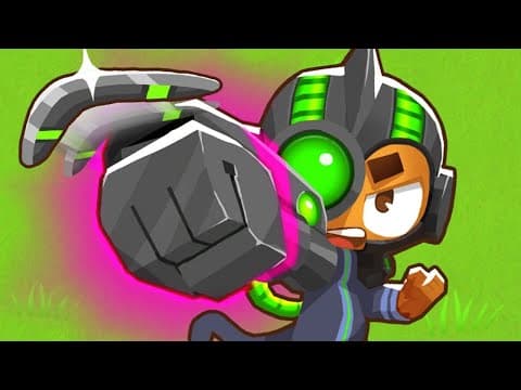 Trying Perma Charge For The First Time