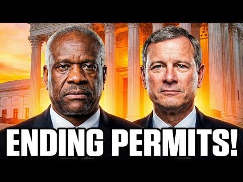 Breaking! Supreme Court Emergency Decision To End Firearm Permits Nationwide Gets Major Doj Support!