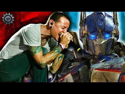 The Rise And Fall Of Linkin Park In Transformers