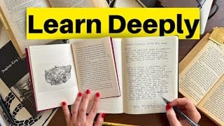 Forget Your Reading Journal, Do This Instead