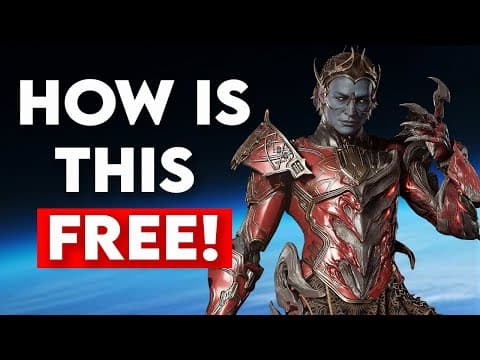 Warframe The Old Peace First Impressions – Story, Gameplay And Changes! #ad