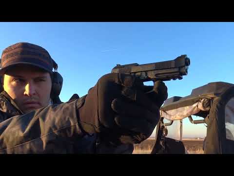 Beretta 80x: Looks Fancy, Shoots Fancy, Costs Fancy