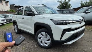 Finally !! Victoris Lxi - Base Model ❤️ सिर्फ़ 10.49 लाख | Sanscari Sumit