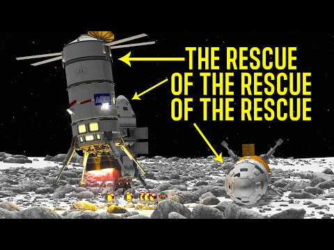 Ksp: The Rescue Mission That Needed A Rescue Mission That Needed A Rescue Mission 😬