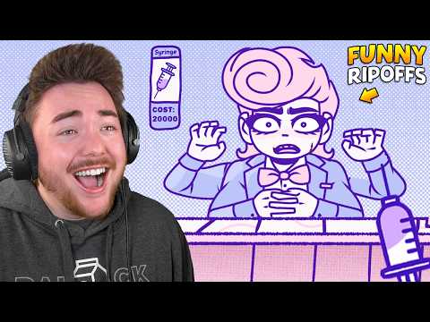 Playing Bloodmoney Ripoffs…